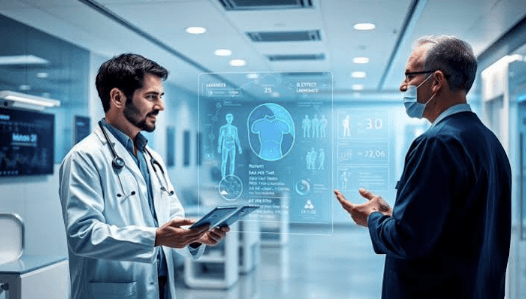 AI in Medical Data Analysis